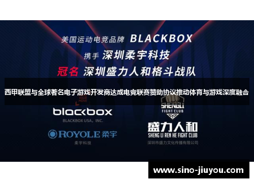 西甲联盟与全球著名电子游戏开发商达成电竞联赛赞助协议推动体育与游戏深度融合 西甲联盟与全球著名电子游戏开发商达成电竞联赛赞助协议推动体育与游戏深度融合